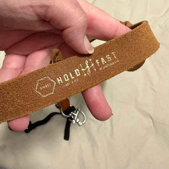 Holdfast Money Maker Leather Dual Camera Harness size Small - Picture 4 of 4